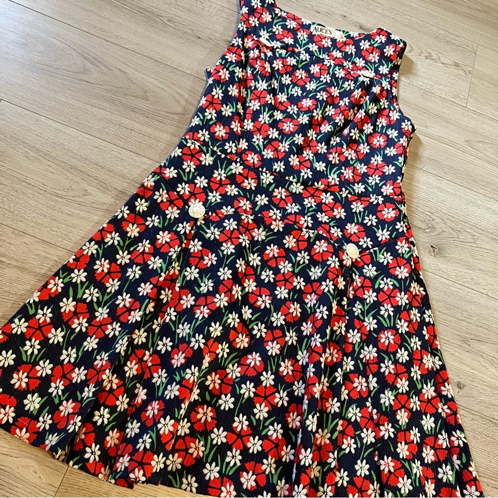 Alice’s Pig dress